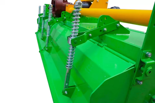 Victory HTLX - schwere Hochleistungs-Bodenfräse für 70-140 PS Traktor
